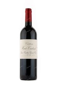 Вино Chateau Haut Cardinal Saint-Emilion Grand Cru 2017 750 мл 14%