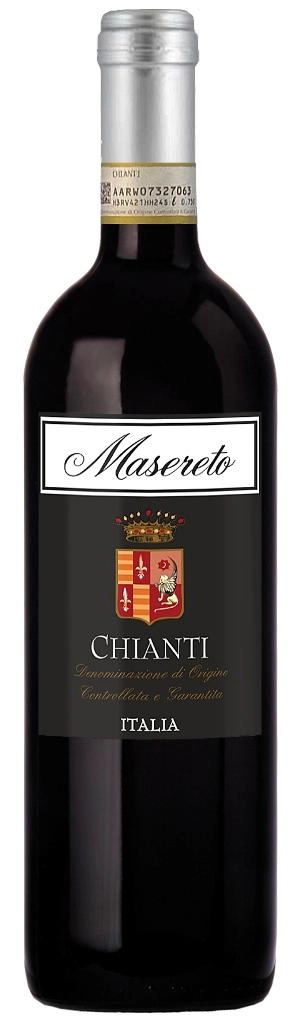 Вино Angelo Rocca e Figli  CHIANTI DOCG   0,75