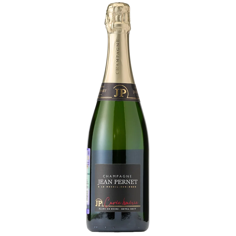 Игристое вино Champagne Jean Pernet Cuvee Ismerie 750 мл 12%