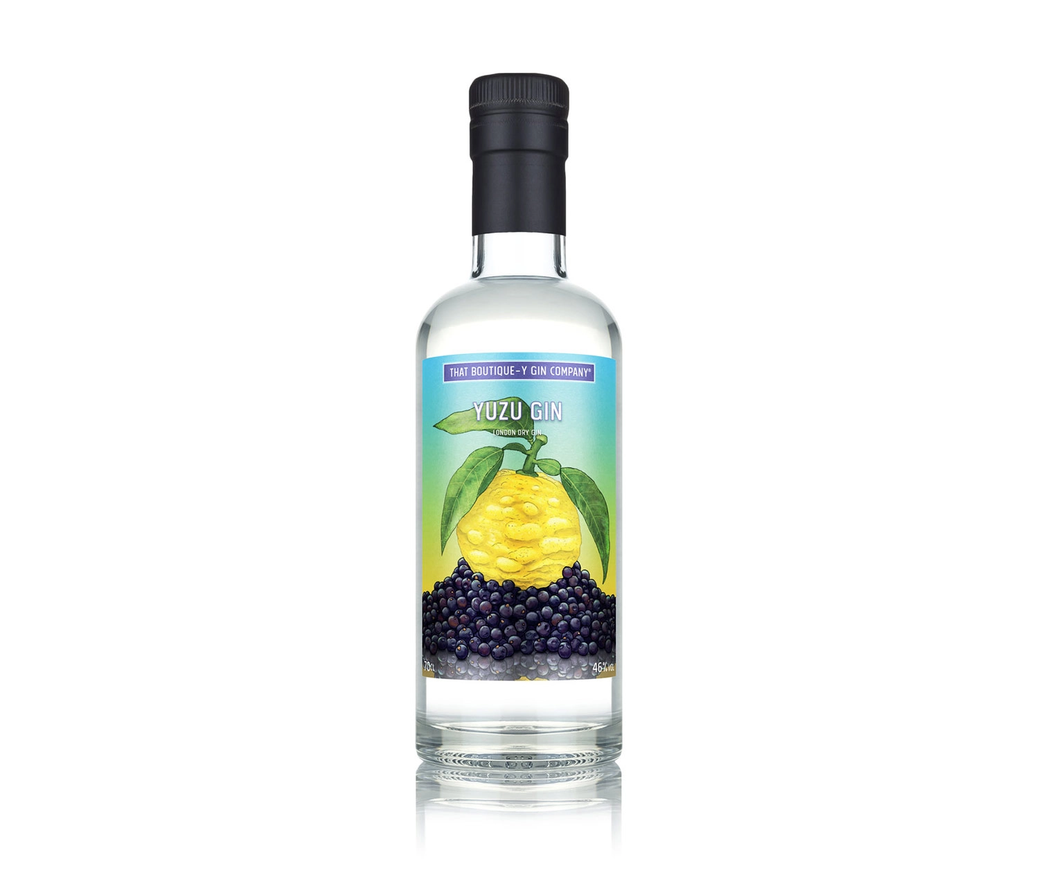 Джин   Yuzu Gin 700 мл