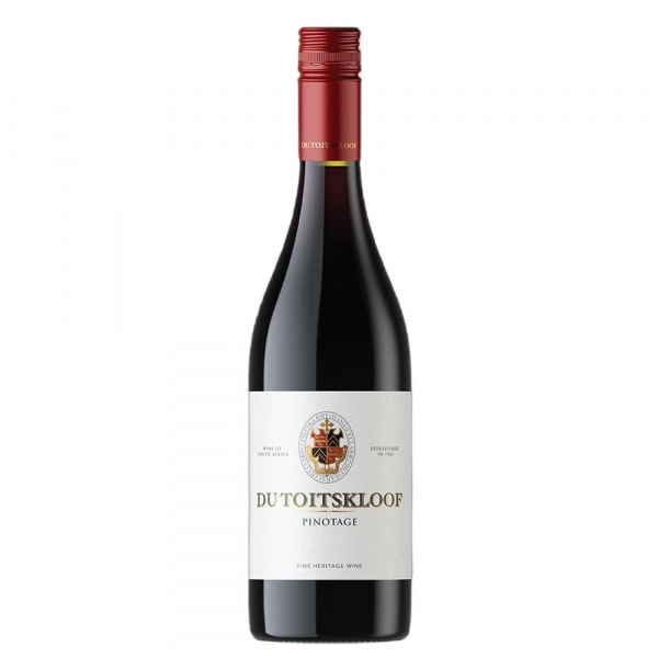 Вино Du Toitskloof Pinotage 750 мл 14,5%