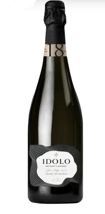 Игристое вино Идоло Блан де Блан 2023  750 мл 
