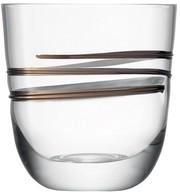 Бокалы без ножки/стаканы LSA International Remi Tumbler Set of 2 glasses ЛСА Интернешнл Реми Набор из 2-х тумблеров 250 мл