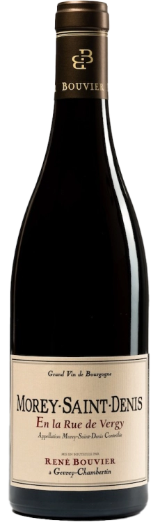 Вино Rene Bouvier Morey Saint Denis En la Rue de Vergy  2020  750 мл  13%