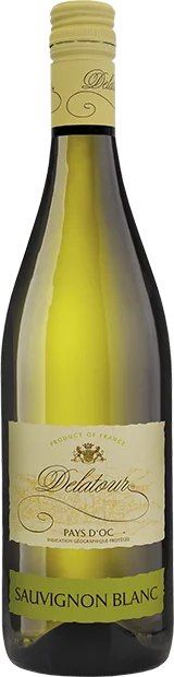 Вино Sauvignon Blanc Delatour Совиньон Блан Делатур 2014 750 мл