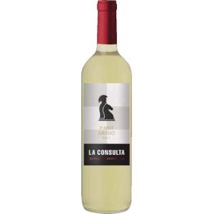 Вино La Consulta Pinot Grigio Ла Консульта Пино Гриджио 750 мл