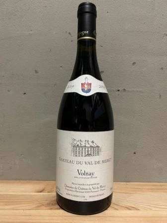Вино Château du Val de Mercy VOLNAY   2019  750 мл