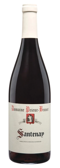 Вино Louis Jadot Domaine Prieur-Brunet Santenay 2020   750 мл  13,5%