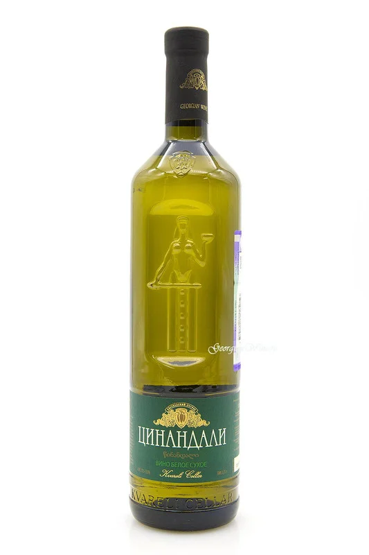 Вино Мать Грузии Цинандали  750 мл