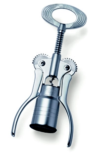 Штопор Laguiole Кампаньоло, Big, цвет серебро  CTB-SA