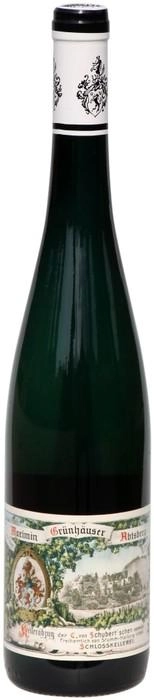 Вино Maximin Grunhaus  Herrenberg Riesling Kabinett Максимин Грюнхауз  Херренберг Рислинг Кабинетт  2018 750 мл