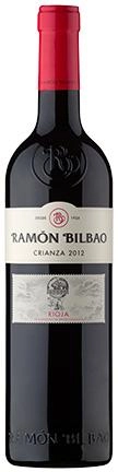 Вино Bodegas Ramon Bilbao Crianza Rioja DOC 2022  750 мл