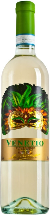 Вино Contarini Venetio    Pinot Grigio      750 мл