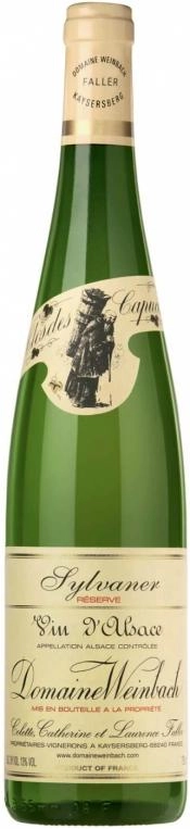 Вино Domaine Weinbach  Sylvaner   2018 750 мл
