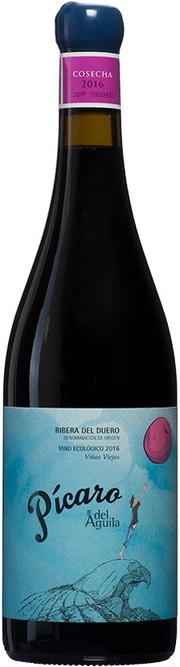 Вино Dominio del Aguila Picaro del Aguila Ribera del Duero DO  2017 750 мл