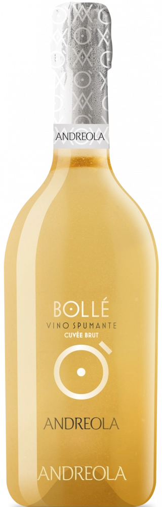 Игристое Вино Andreola Bolle Cuvee Spumante Brut  1500 мл