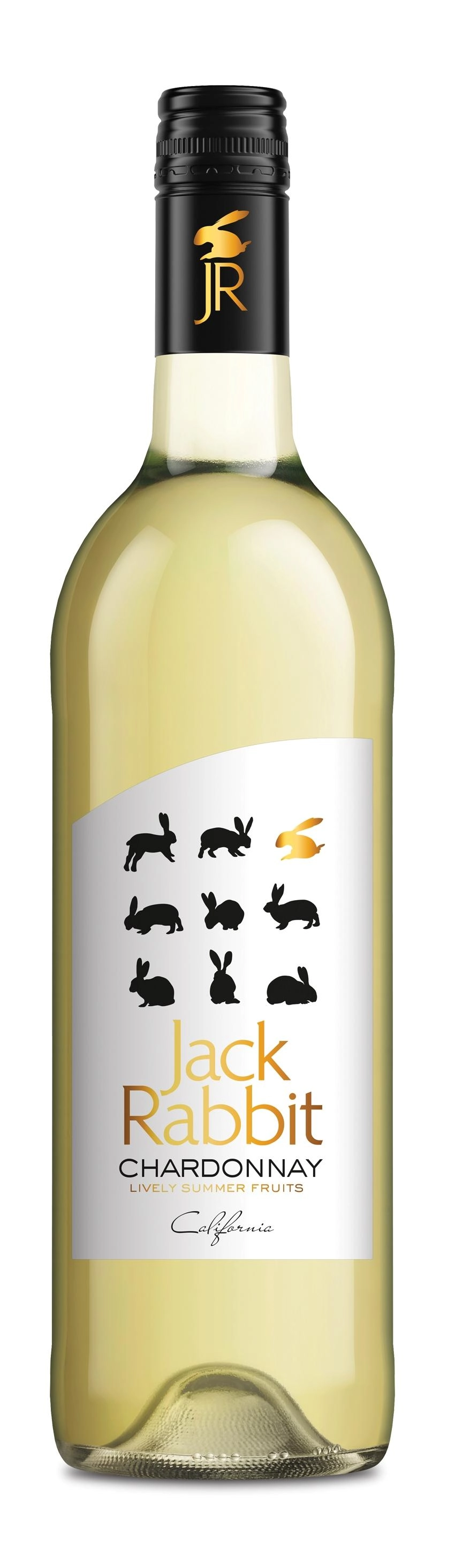 Вино Jack Rabbit Chardonnay    750  мл
