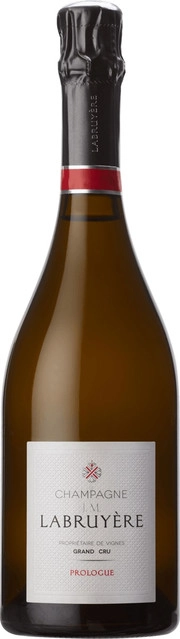Шампанское J.M. Labruyere  Champagne Grand Cru  Prologue  AOC  750 мл