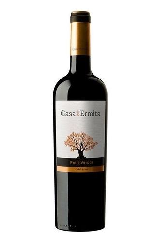 Вино Casa de la Ermita Petit Verdot  750 мл