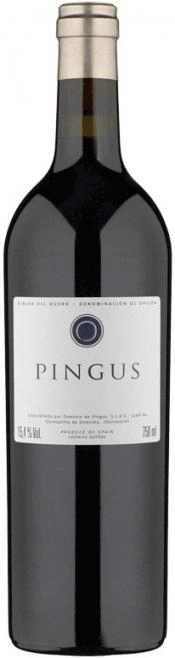 Вино Pingus DO  Пингус 2019  750 мл