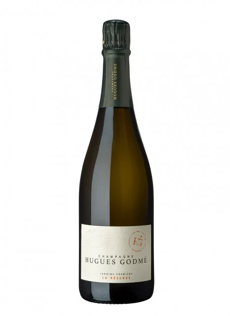 Шампанское Hugues Godmé La Réserve Extra Brut  2019  750 мл  