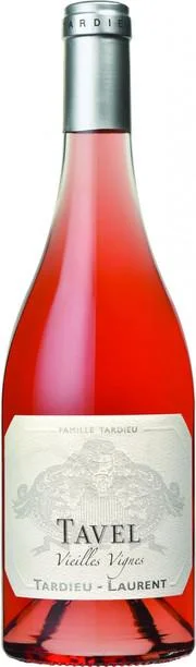 Вино Tardieu Laurent  Tavel Vieilles Vignes Тардье Лоран  Тавель Вьей Винь 2015  750 мл