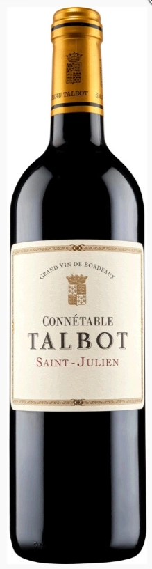 Вино Connetable de Talbot 2021 750 мл