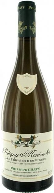 Филипп Шави, Пюлиньи-Монраше "Ле Корве де Винь", Puligny-Montrachet, 2017  750 мл
