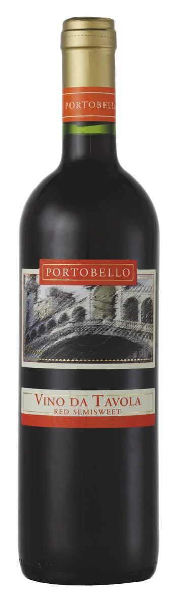 Вино Vinispa Portobello Виниспа Портобелло кр. п/сл. 750 мл