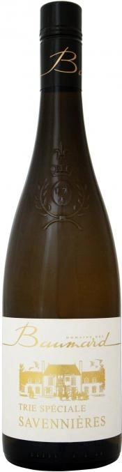 Вино Domaine des Baumard Trie Speciale Savennieres AOC  2014 750 мл