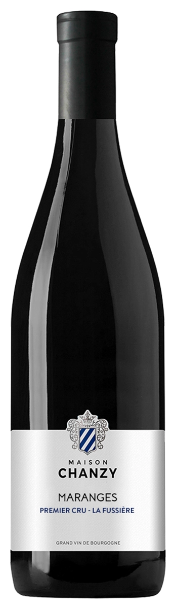 Вино Maranges 1er Cru La Fussiere Maison Chanzy  2021  750 мл