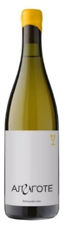 Вино  Winecraft  Aligote  Вайнкрафт   Алиготе  2022 750 мл 11,4%