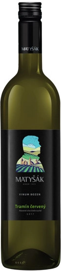 Вино Matysak Tramin Cerveny Матишак Трамин Червеный 750 мл