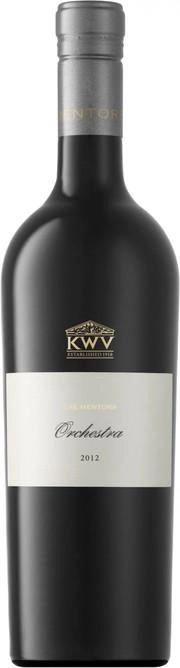 Вино KWV  The Mentors Orchestra  КВВ  Менторс  Окестра  2017  750 мл