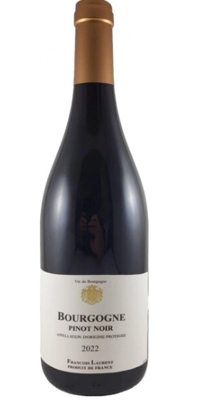 Вино Francois Laurent Et Fils Bourgogne AOC Pinot Noir  2022  750 мл  12,5%