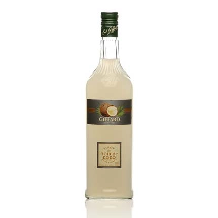Сироп Giffard Coconut  Жиффар Кокос 1000 мл