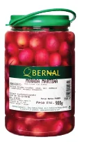 Оливки MORADA MARTENA, с косточкой, в пластике 1400 г (по 6 шт)