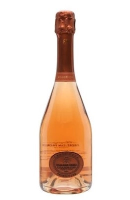 Шампанское   Frerejean Frères  Premier Cru Brut Rose 750 мл
