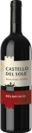 Вино Vinigalicia Castillo del Sol tinto seco Винигалисия  Кастильо дель Соль 2019 750 мл