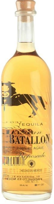 Текила Gran Batallon Reposado  3000 мл