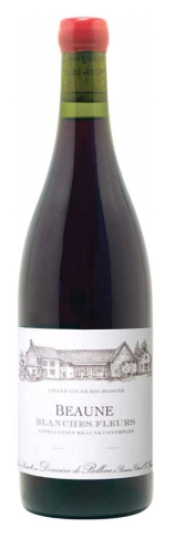 Вино Domaine de Bellene Beaune Villages Blanches Fleurs   2017 750 мл