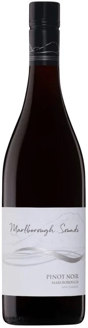 Вино Marlborough Sounds Pinot Noir  2022   750 мл