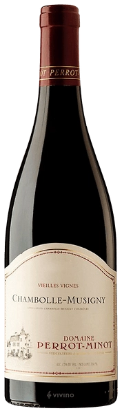 Вино Domaine Moret-Nomine Chambolle-Musigny Vieilles Vignes    2020 750 мл  13%