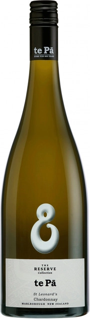 Вино te Pa  the Reserve Collection Chardonnay  St. Leonard's те Па  Резерв Коллекшн Шардоне Сент Леонардс 2017 750 мл