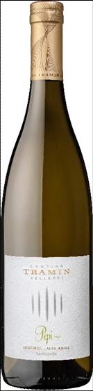 Вино Tramin Pepi Sauvignon Alto Adige DOC Трамин Пепи Совиньон 2020 750 мл