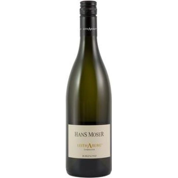 Вино Hans Moser DAC Leithaberg Chardonnay  2015 750 мл
