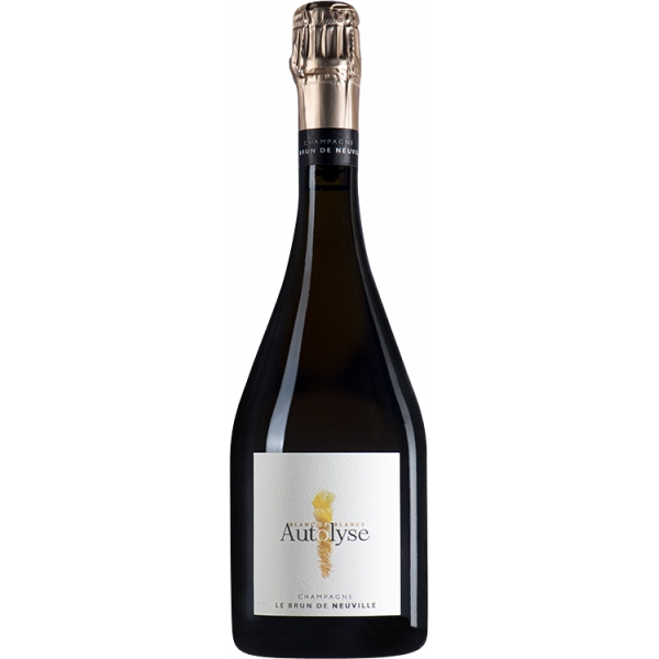 Шампанское Le Brun de Neuville Autolyse Blanc de Blancs Brut  750 мл