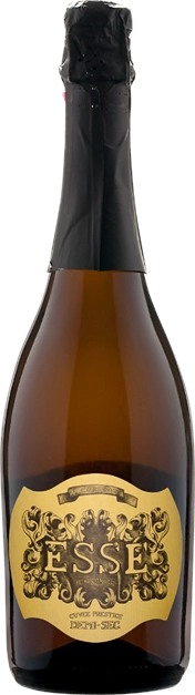 Игристое вино Esse Cuvee Prestige white semisec 750 мл