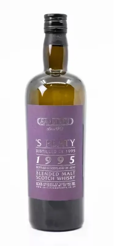 Виски Samaroli  S Peaty (Edition 2016)   Самароли  С Пити 700 мл