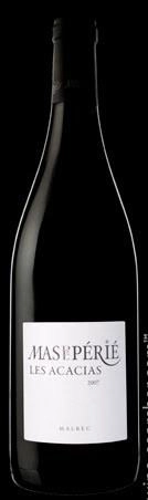 Вино Mas Del Perie - Fabien Jouves Les Acacias Cahors  Мас Дуль Перье - Фабьен Жюв  Лез Акасьяс  2014 750 мл